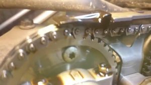 Результаты теста,цепь CZ + натяжитель Кайрон!!! Ssang Yong Actyon New...