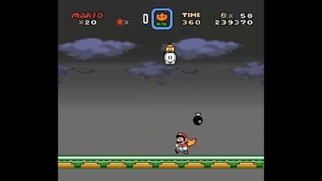 Megaman Legends 3:Getmeoffthemoon (2011) | Longplay | SMW Romhack