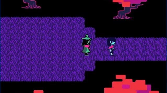 Psychoboy Plays Deltarune - Part 3 смотреть онлайн