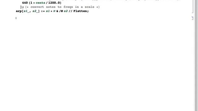 How to Philip Glass in Mathematica смотреть онлайн