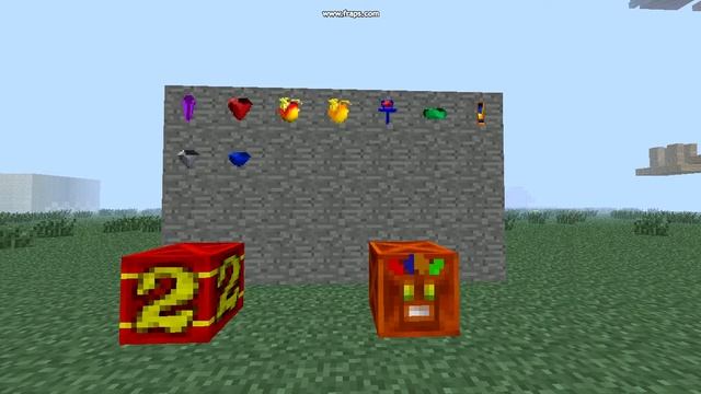 crash bandicoot texture pack смотреть онлайн