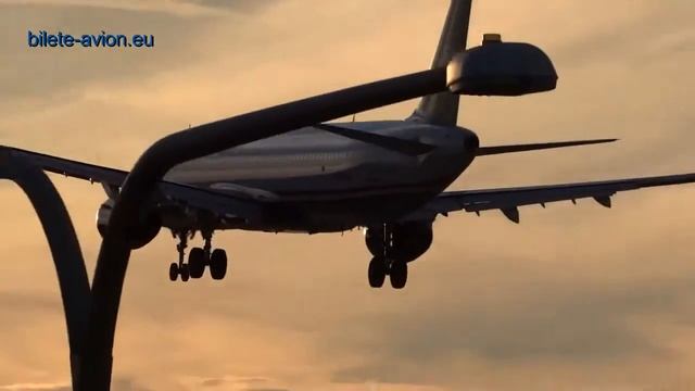 Bilete Avion Moldova