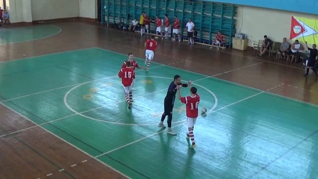 Титан-Заря – Продэксим 2:2. Тайм 2 смотреть онлайн