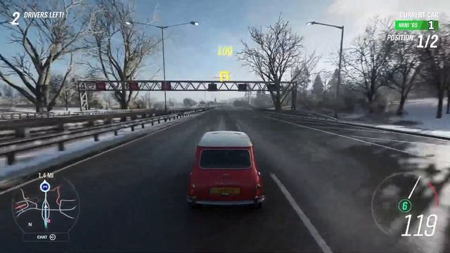 Mini '65 Winter Eliminator win only 2 in Final смотреть онлайн