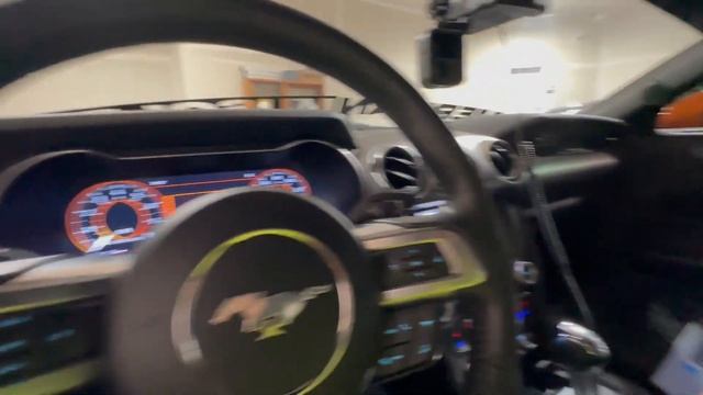 New BOV for my 1000 hp ESS G3x Mustang!! смотреть онлайн