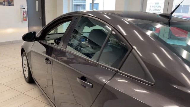 2014 Chevrolet Cruze 1LS - BLUETOOTH - LOW KM - CLEAN TITLE - B10835AA смотреть онлайн
