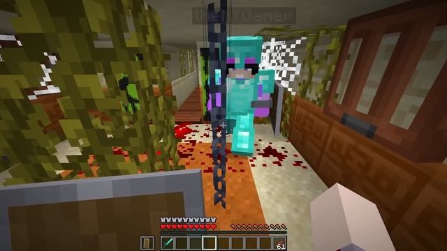 Growing Up As a DRAGON In Minecraft !! смотреть онлайн