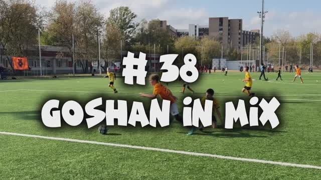 #38 In Mix мои лучшие моменты в игре против Апрелевки