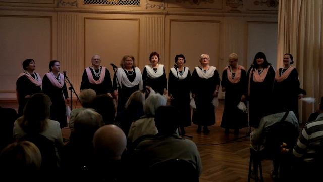 Весёлая кадриль (песня 8-я) смотреть онлайн