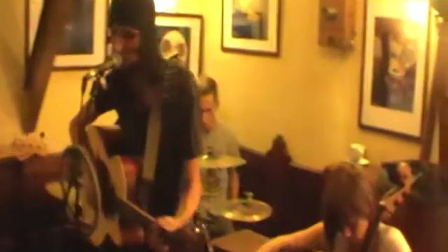 Бикфордов - Женщина Джа live@Sepia 17.09.10 смотреть онлайн