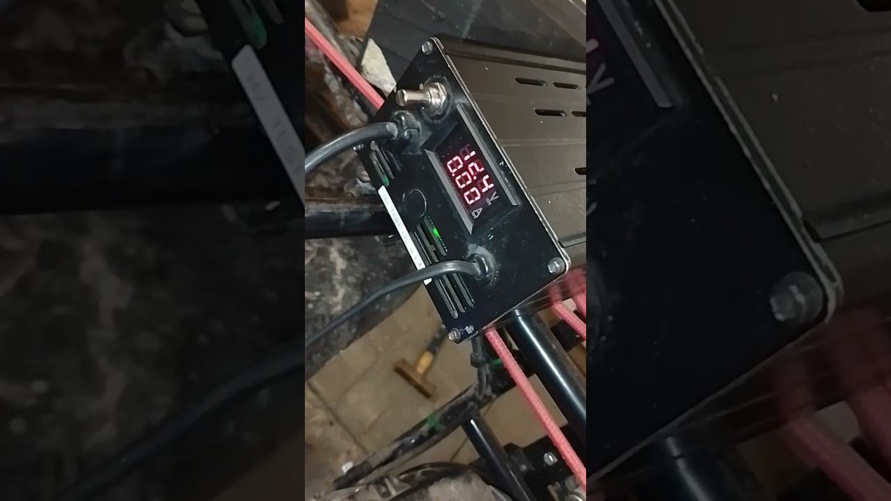 Запуск на АКБ после переполюсовки #ремонтируем #automobile #своимируками #квадроцикл #мото смотреть онлайн