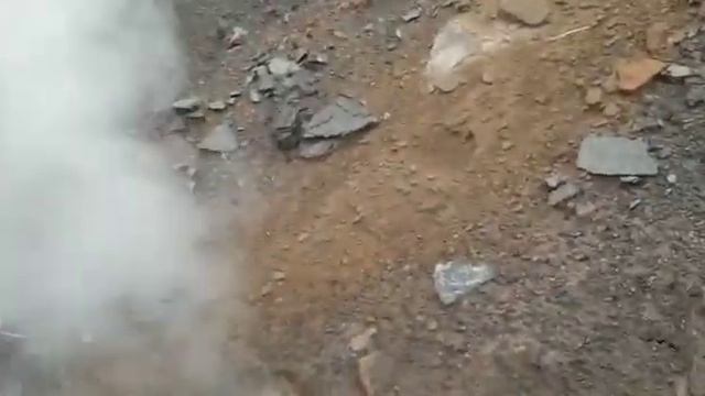Жители Апанаса побывали на пятом блоке породного отвала смотреть онлайн