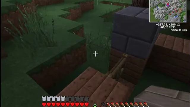 Б.Б большой Биом #5 лес смотреть онлайн