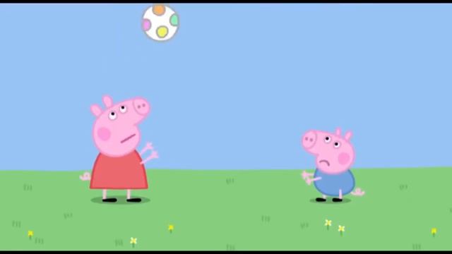 RIP СВИНКА ПЕППА RIP