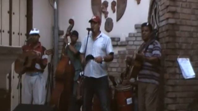 ARTEX, SANTIAGO DE CUBA (NOV 2009) 5 смотреть онлайн