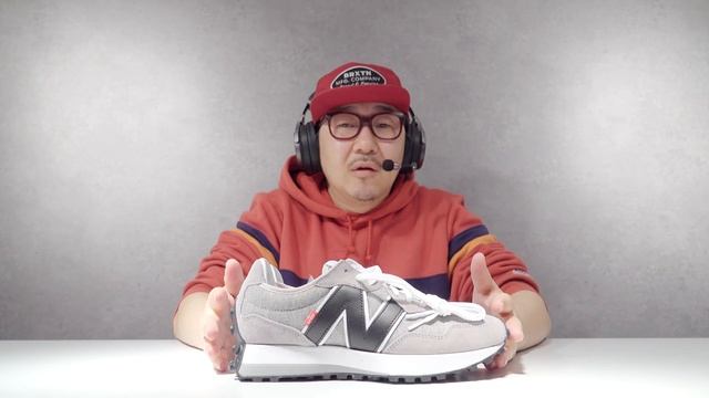 [REVIEW] 맘에 드는 콜라보! 뉴발란스 리바이스 327 그레이 리뷰 NB X LEVI'S 327 GREY MS327LVB REVIEW смотреть онлайн