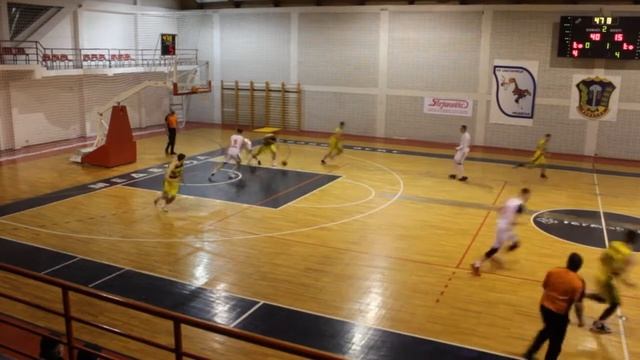 6. коло I МРЛ - ИСТОК (плејоф) / КК 