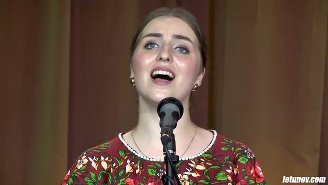 "Не было собак". Исп. Анастасия Олимпиева, концертмейстер Александр Летунов смотреть онлайн
