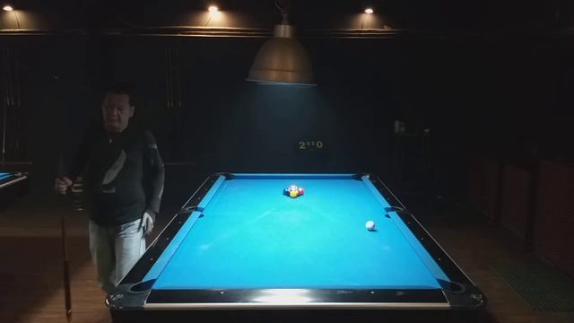 Billy Roxy VS Eko Pentagon di Penyisihan Turnamen Pentagon Billiard Karawaci Tangerang 22022022 смотреть онлайн
