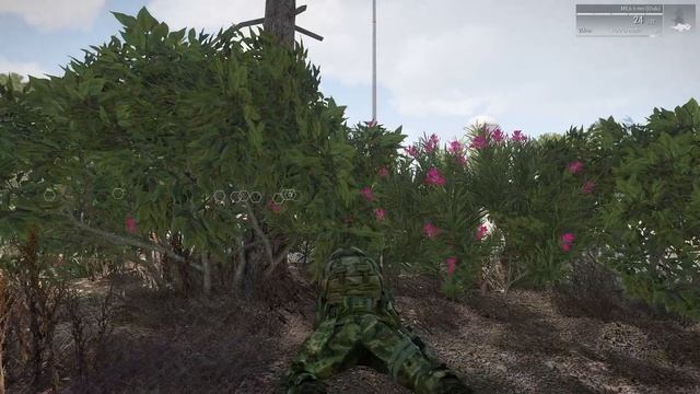 Russian Occupied Trade Field || NATO troops in Action - Arma3 смотреть онлайн
