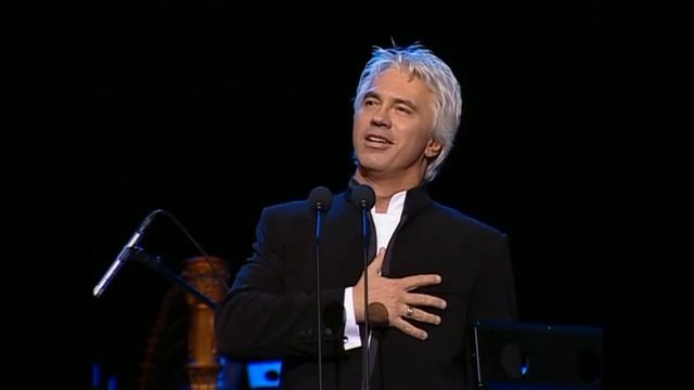 Однозвучно гремит колокольчик. Д. Хворостовский/D.Hvorostovsky - To Russia With Love (2008). смотреть онлайн