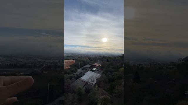 Олимпийский парк в дыму!!! Весна в Сочи и всё прекрасно #купитьдомвсочи смотреть онлайн