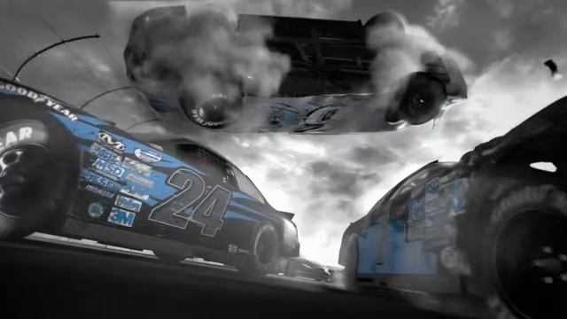 NASCAR/Nationwide "Dominos" смотреть онлайн