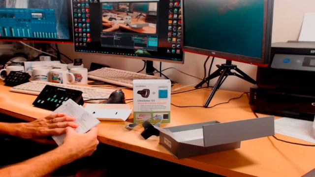 Viatom CheckMe O2 Oximeter