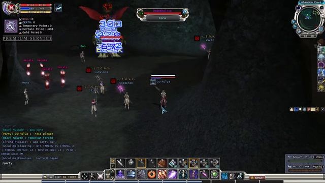 RF online/ Return HARD! Трудовые будни! ап 44 смотреть онлайн