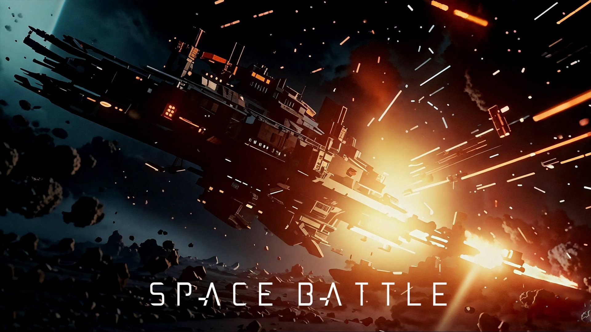 Космическая музыка эпическая битва в космосе space music epic смотреть онлайн