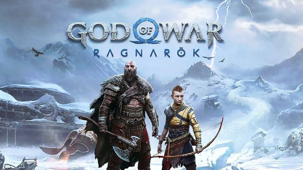 God of War Ragnarok (Полное прохождение) #41