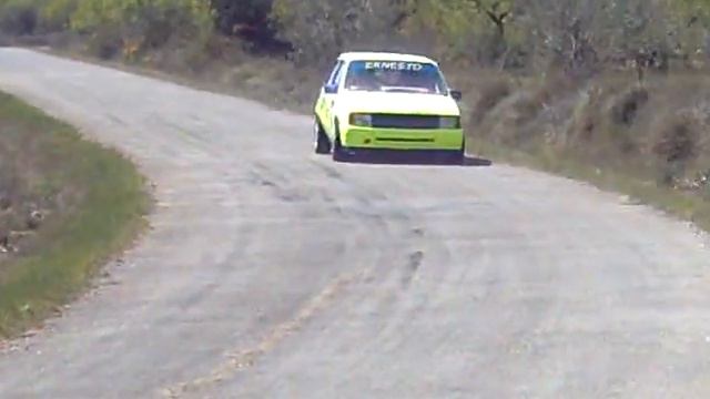 opel corsa 2.0 16v rally prejano 2007 смотреть онлайн