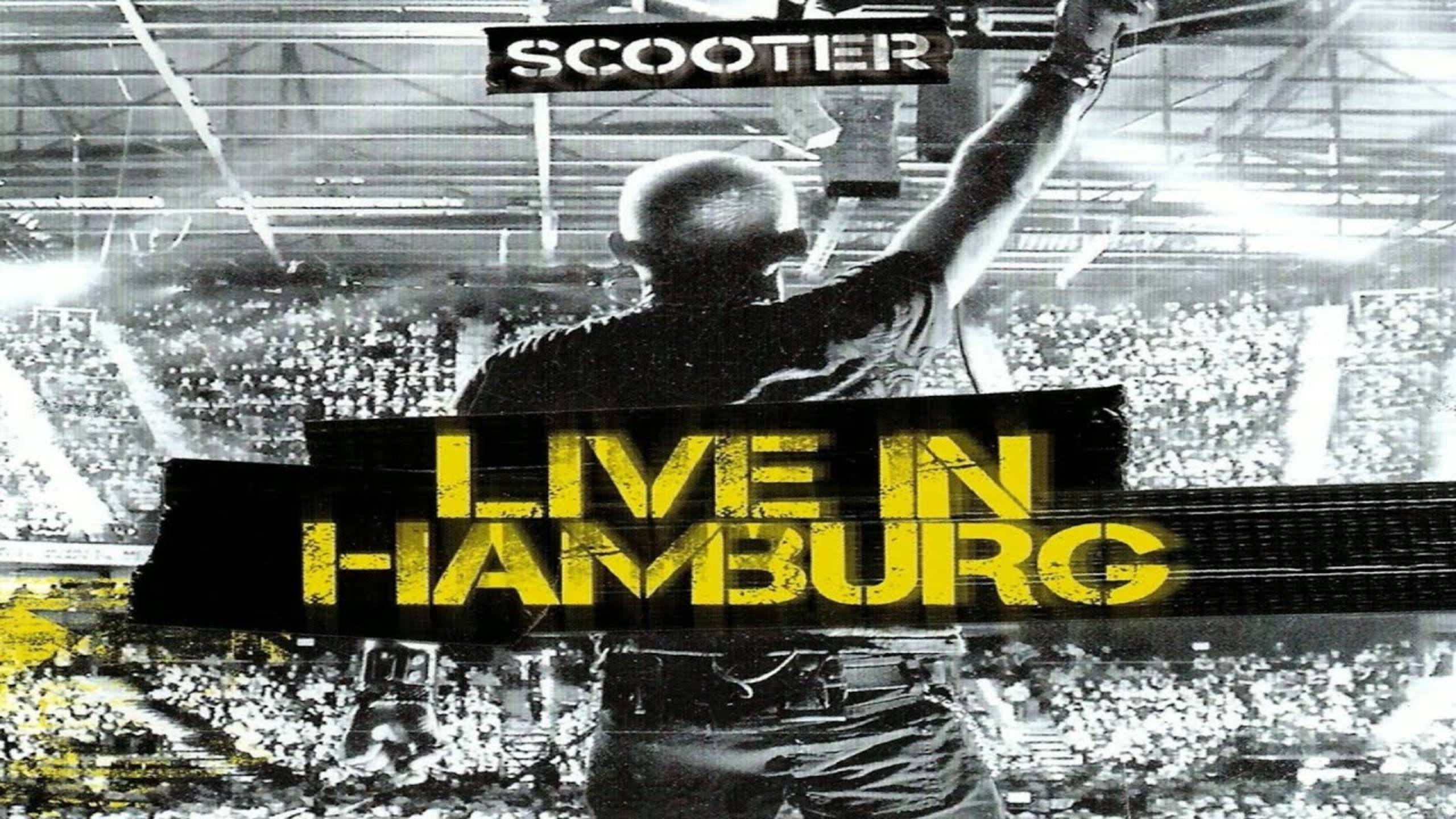 Scooter - Live in Hamburg (2010) смотреть онлайн
