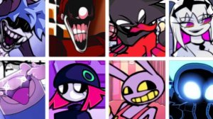 Silly Billy, но персонажи меняются!