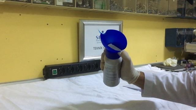 Taşınabilir Oksijen Spreyi XPower OXY-4 Nasıl Kullanılır?