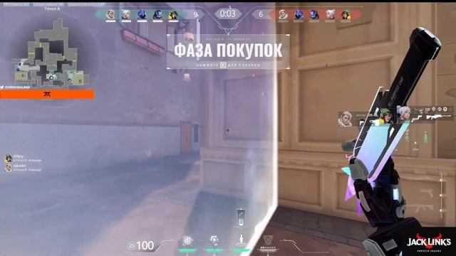 MVP Hard Carrying!!! Fnatic Chronicle Kay/O🤖 VOD! смотреть онлайн