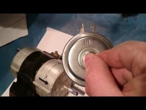 Замена топливного фильтра по адекватной цене.Ssang Yong Actyon New...