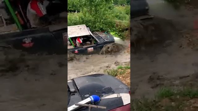 Кабардинский УАЗ “Hunter07”! #skrdoffroad #трофиспринт #бездорожье #offroad #автоспорт #4х4 #уаз смотреть онлайн