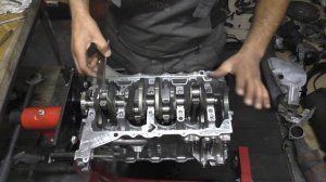 Капитальный ремонт двигателя. Пежо 5008 1.6 EP6 Turbo 2010г Часть 1