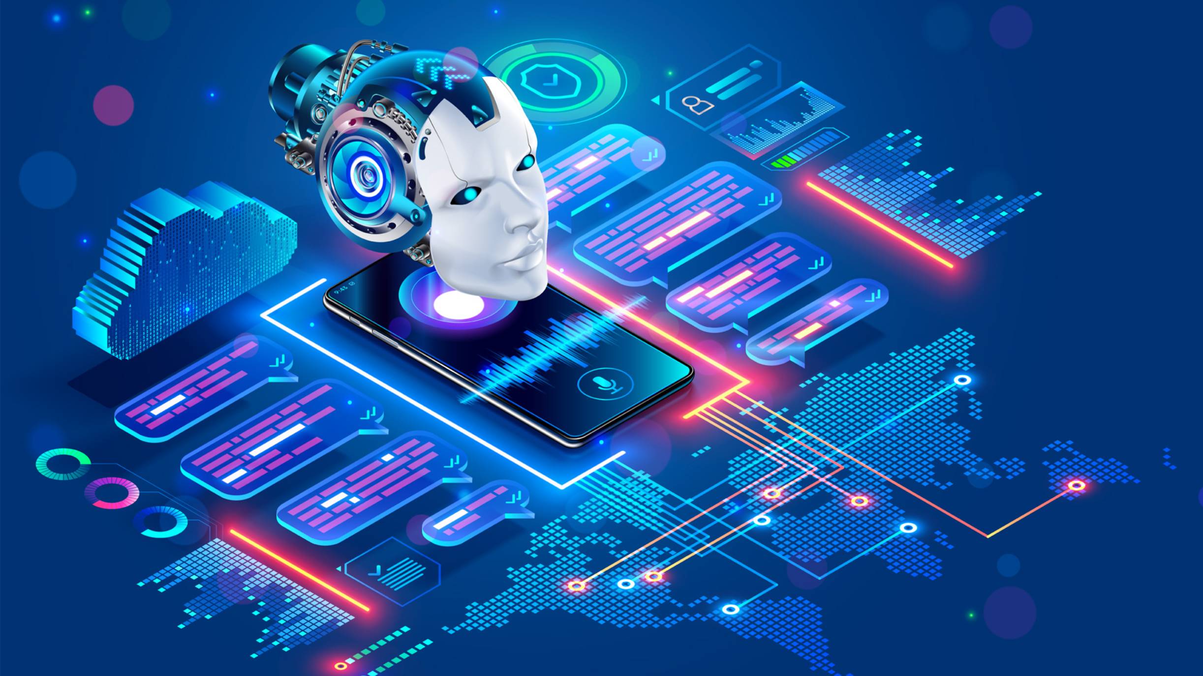 Примеры того, как работают голосовые роботы смотреть онлайн