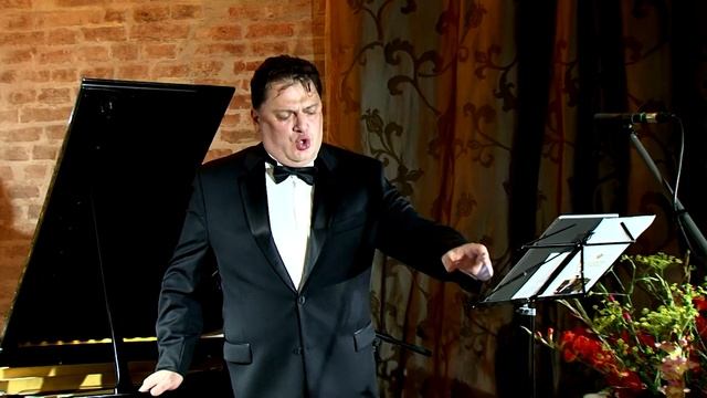 А.Антоненко.Концерт посвящённый 180 летию П.И.Чайковского. Aleksandrs Antonenko. Tchaikovsky смотреть онлайн