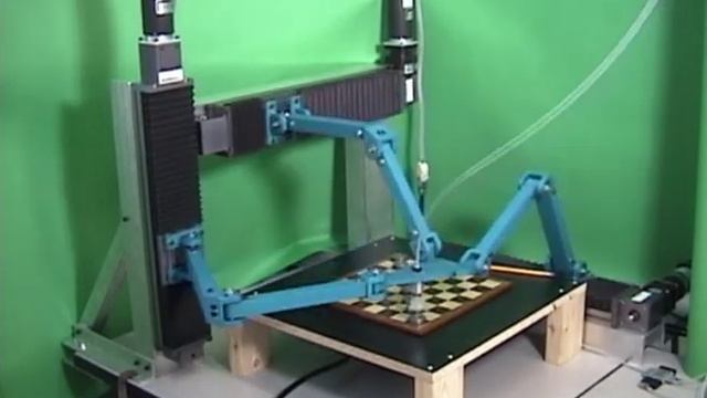 Tripteron : Checkers