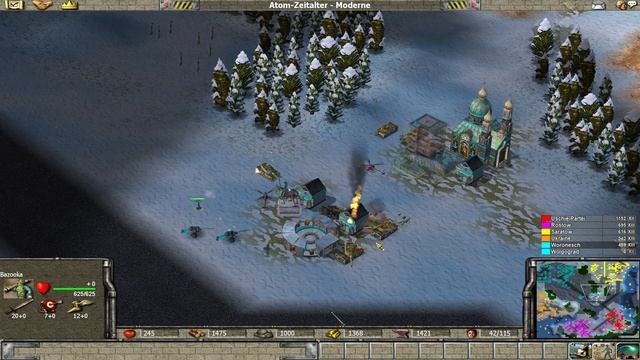 Das Krokodil [24] Empire Earth | Russische Kampagne смотреть онлайн