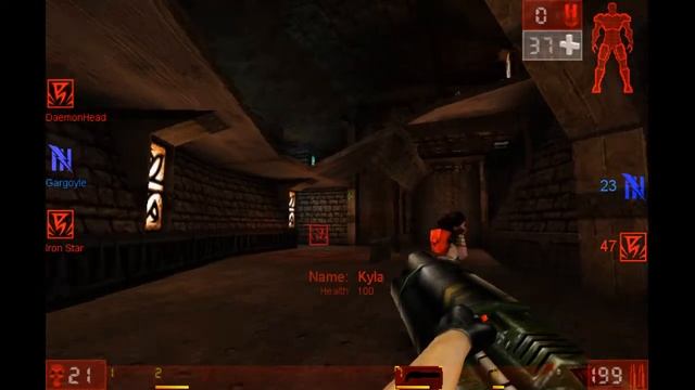 Unreal Tournament GOTY ( Domination 3 : Cryptic ) смотреть онлайн