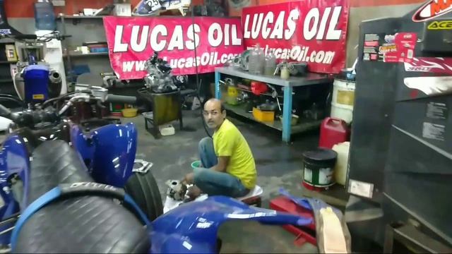 RTL WORK SHOP and dirtbike spareparts RIYADH KSA DERICK TV VLOG 33 смотреть онлайн