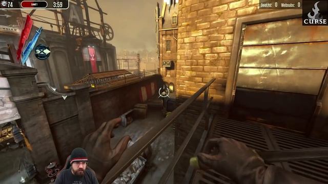 Let's Play Dishonored DLC: Knife Of Dunwall With CohhCarnage - Episode 2 смотреть онлайн