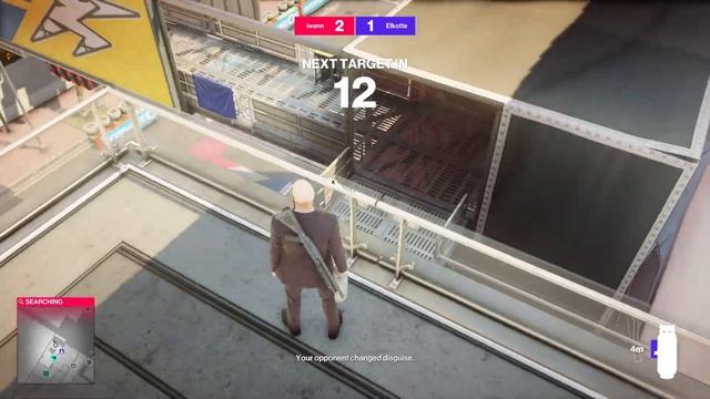 RISKS TAKEN 🦊 HITMAN 2 » GHOST MODE « MIAMI смотреть онлайн