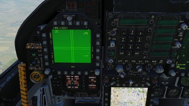 DCS:F/A-18C_AGM-62 Walleve/P-2/PT-BR_VÍDEO 1185 смотреть онлайн
