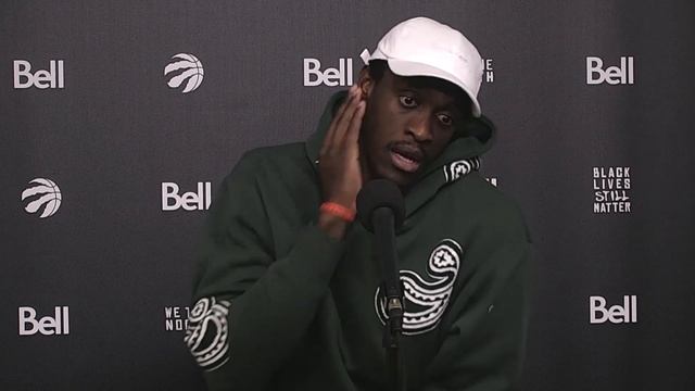 Raptors Post Game: Pascal Siakam - November 30, 2021 смотреть онлайн