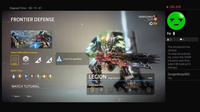 Titanfall 2 online смотреть онлайн